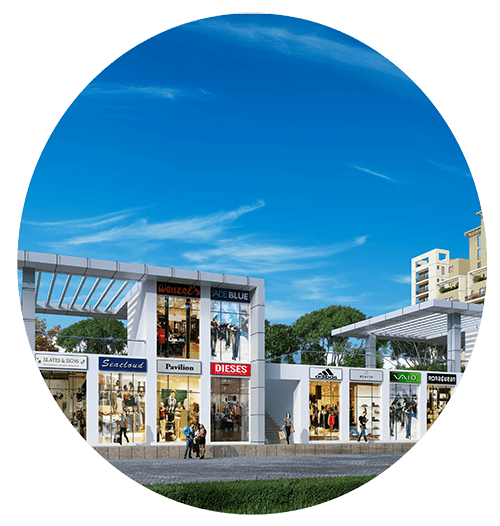 Galleria